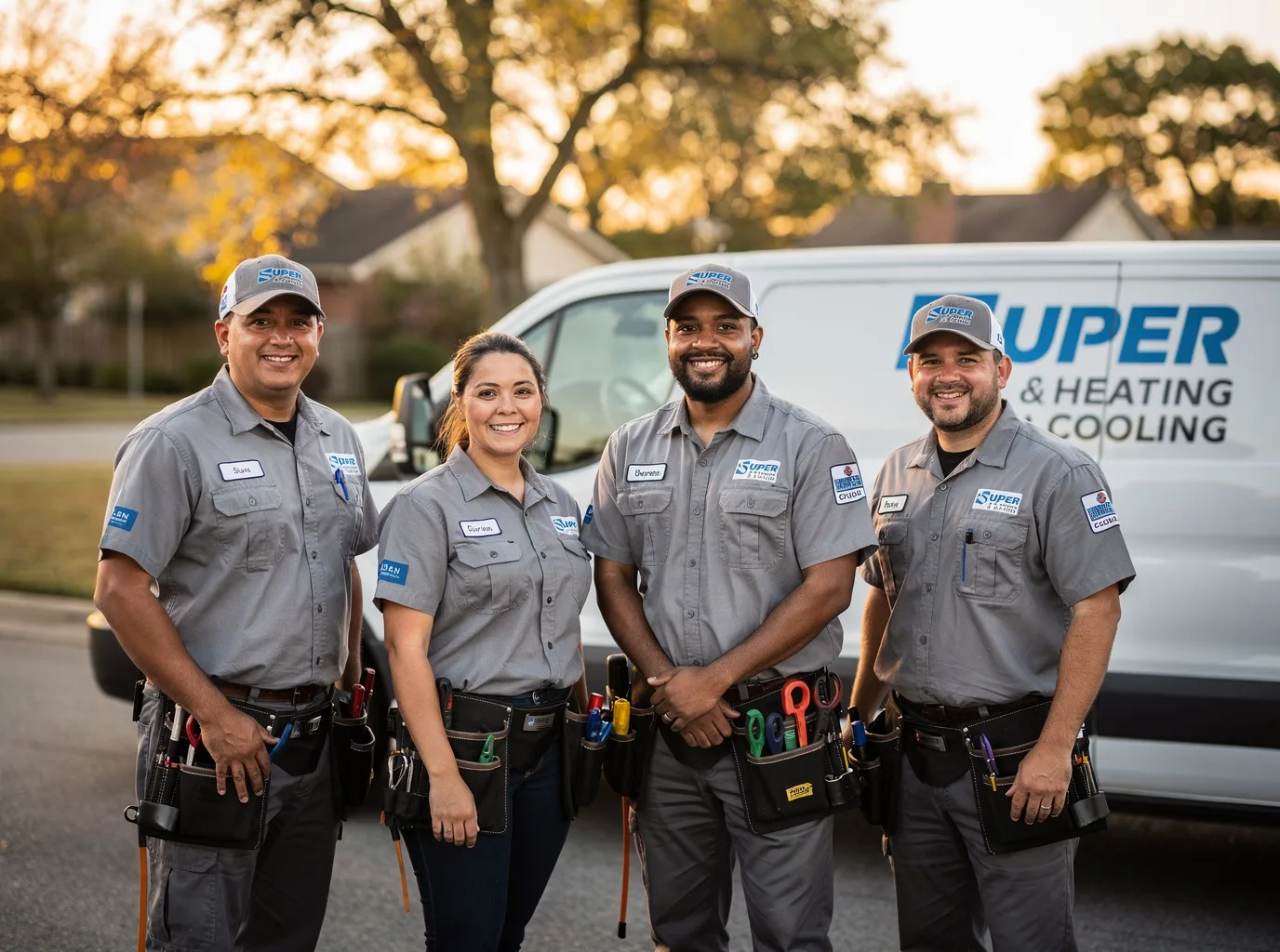 Hvac Repair company in Acton, CA